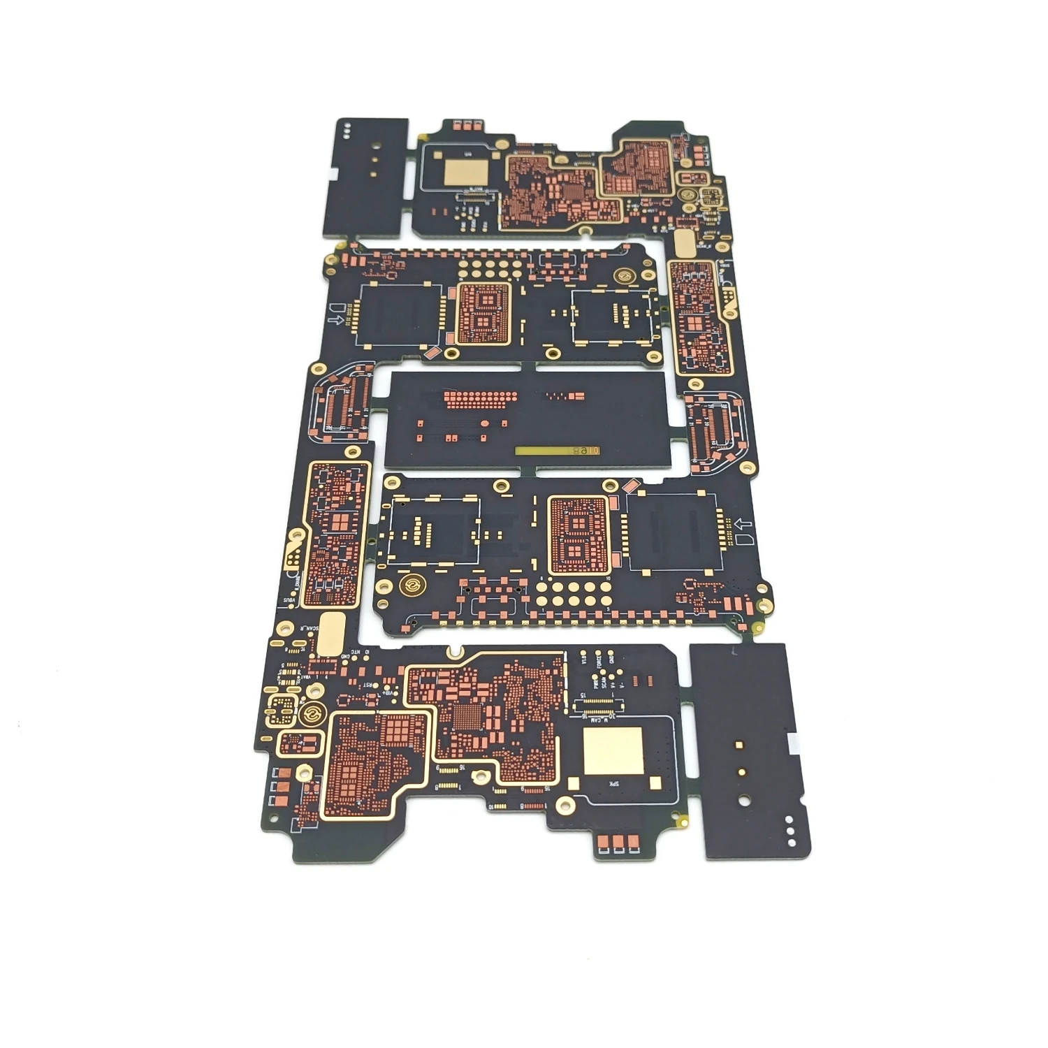 HDI PCB Layers: 8 Sequence Type: 2+N+2
