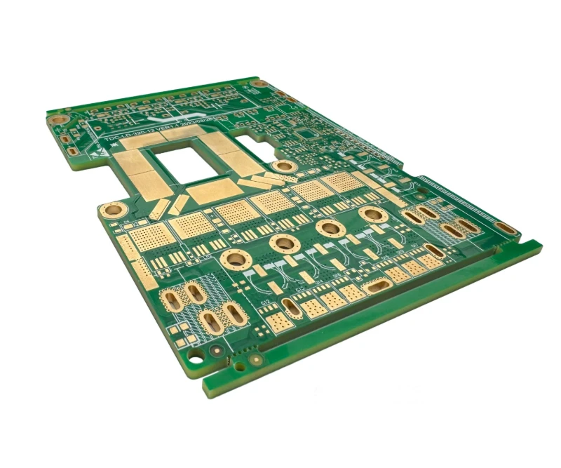 Heavy Copper PCBs