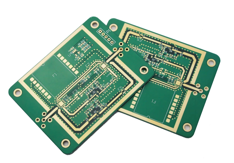 High-Frequency PCBs High-Frequency PCBs