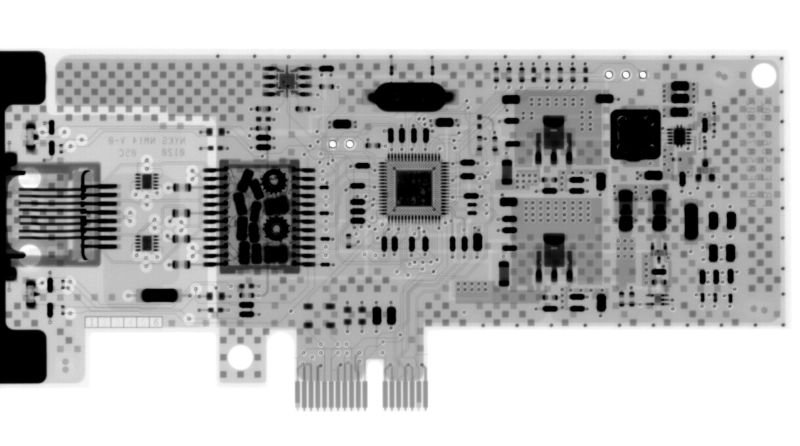X-ray in PCBA Quality Inspection