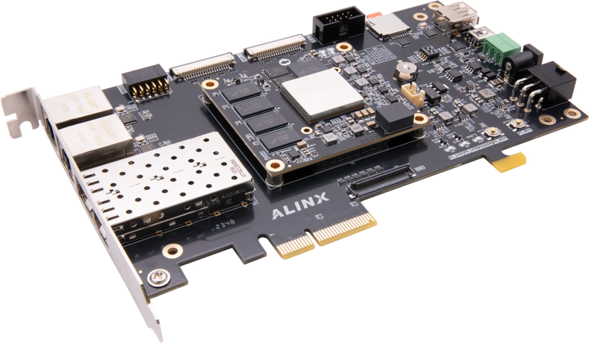 FPGA selection in PCBA design