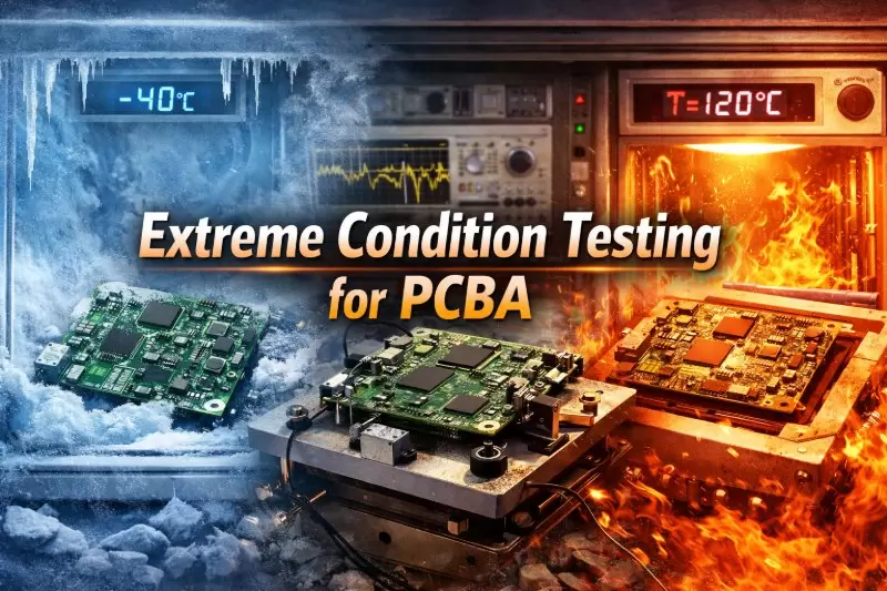 What is Extreme Condition Testing for PCBA?
