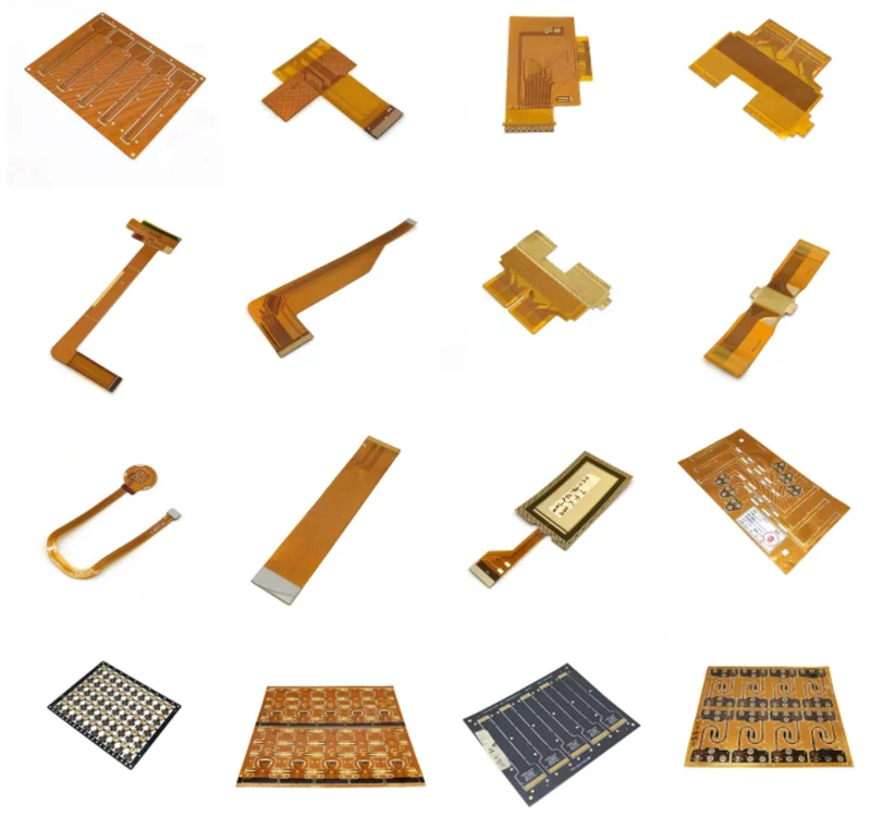 Features, Advantages and Applications of FPC(Flexible Printed Circuit)