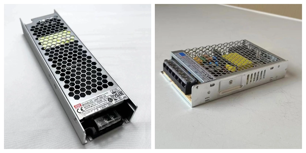 Output of Voltage turning lower Output of Voltage turning lower