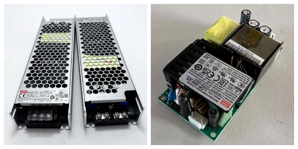 Output of Voltage turning lower Output of Voltage turning lower