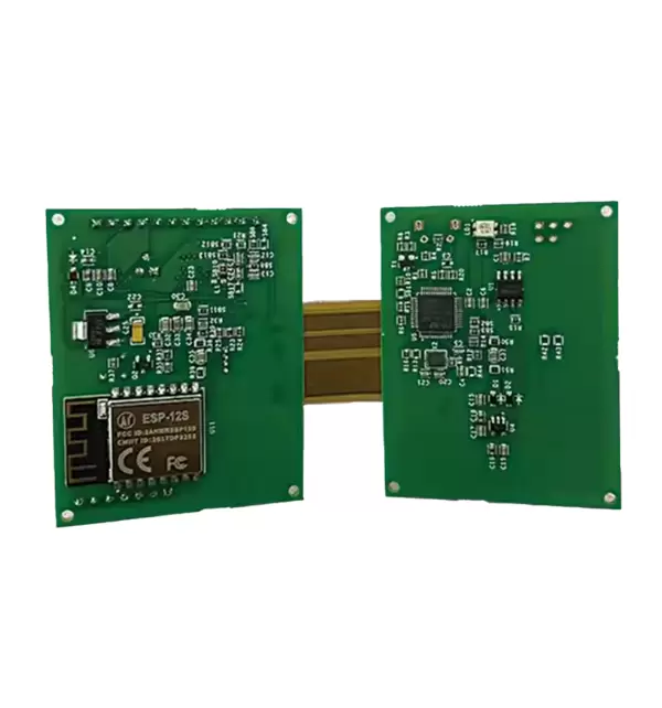 Why Rigid Flex PCBs Are the Best Choice for Wearable Devices