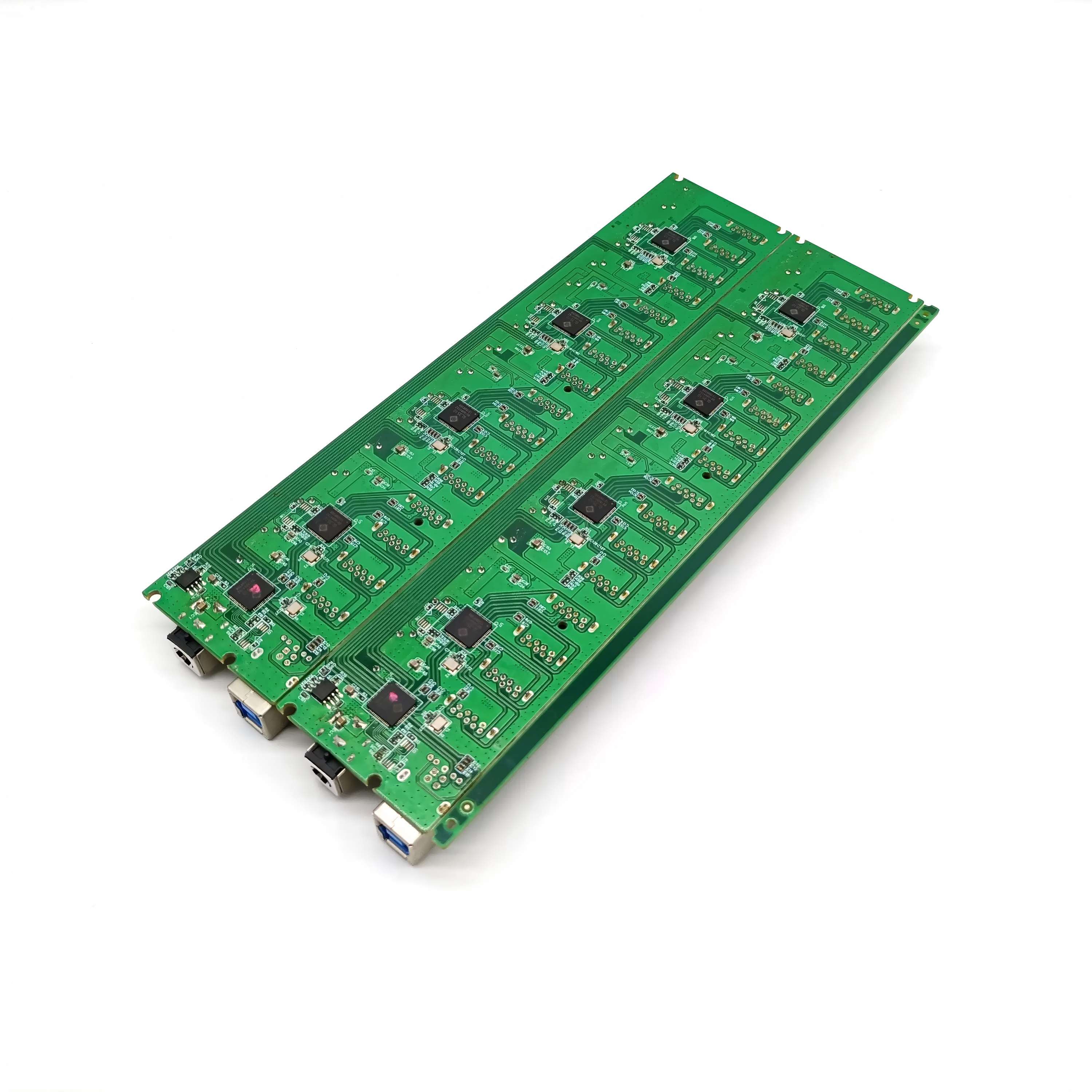 How to Repair a USB Port on a PCB Assembly for USB Port Carrier Applications